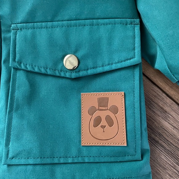 Mini Rodini Pico Jacket - Picture 5 of 6